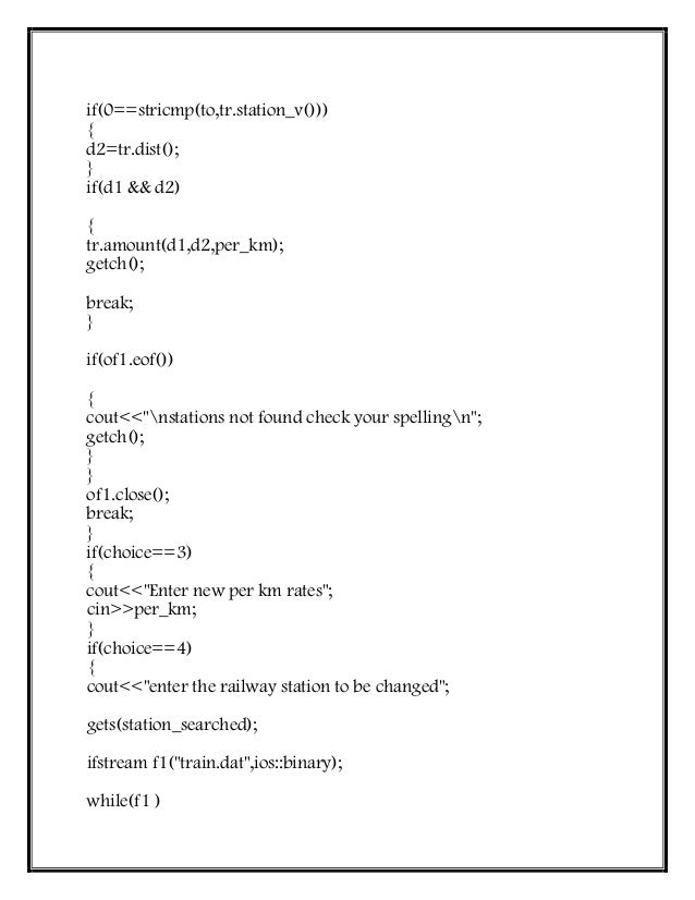 computer science investigatory project Cbse class xii : computer science project file on book-shop (computer science in c++ ) table of contents certificate acknowledgement header files and their purpose. computer science investigatory project Cbse class xii : computer science project file on book-shop (computer science in c++ ) table of contents certificate acknowledgement header files and their purpose.