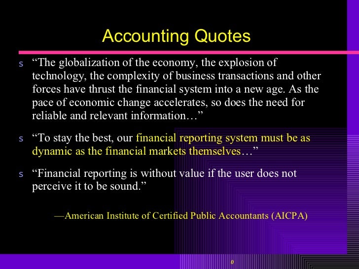 accounting quotes