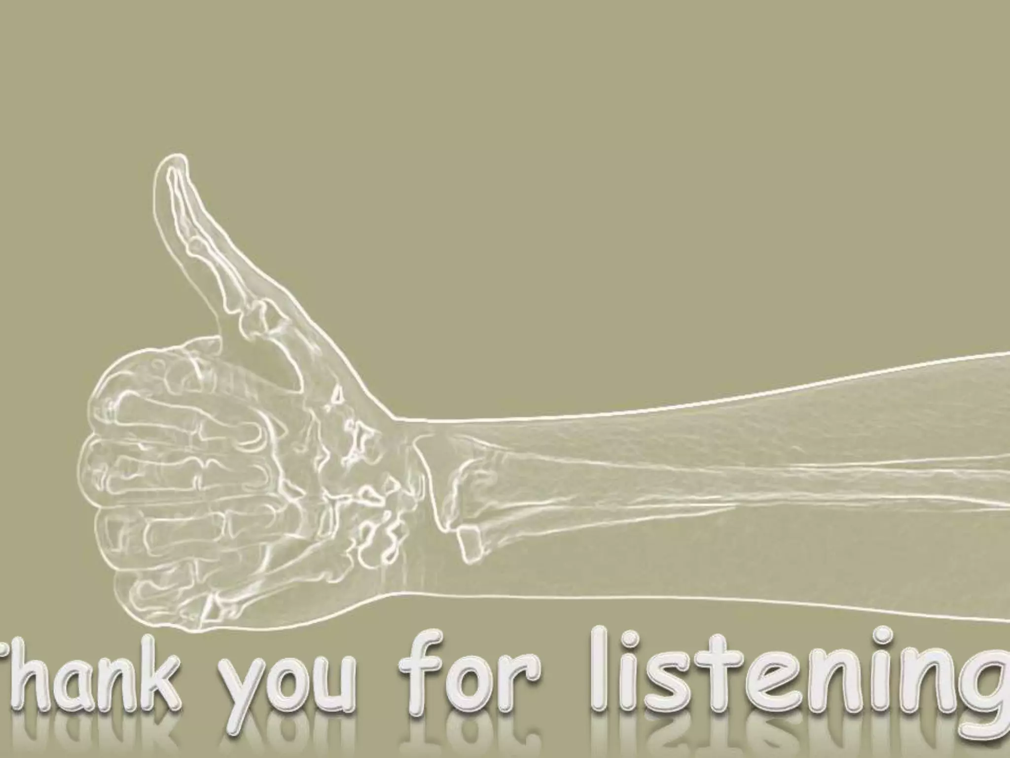 Computerised tomography scan