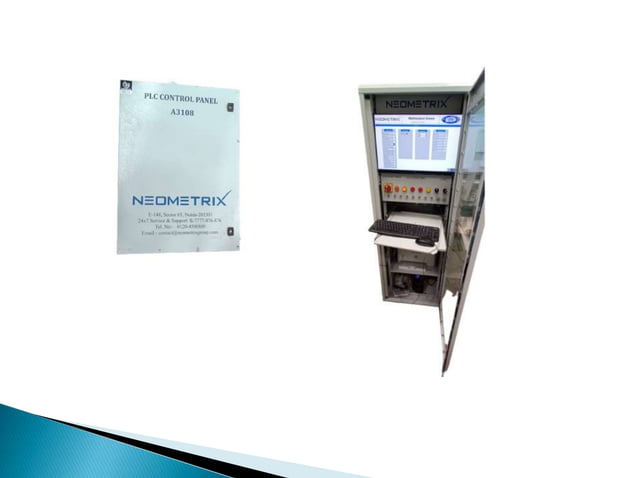 Computerized Based Test Bench For Panel Mounted Brake System For LHB ...