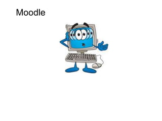 מבחנים ממוחשבים במערכת Moodle בלי לחץ!!! בלי פאניקה!!!	 במצגת זו  נדגים לכם את אופן השימוש במערכת המבחנים הממוחשבים. 