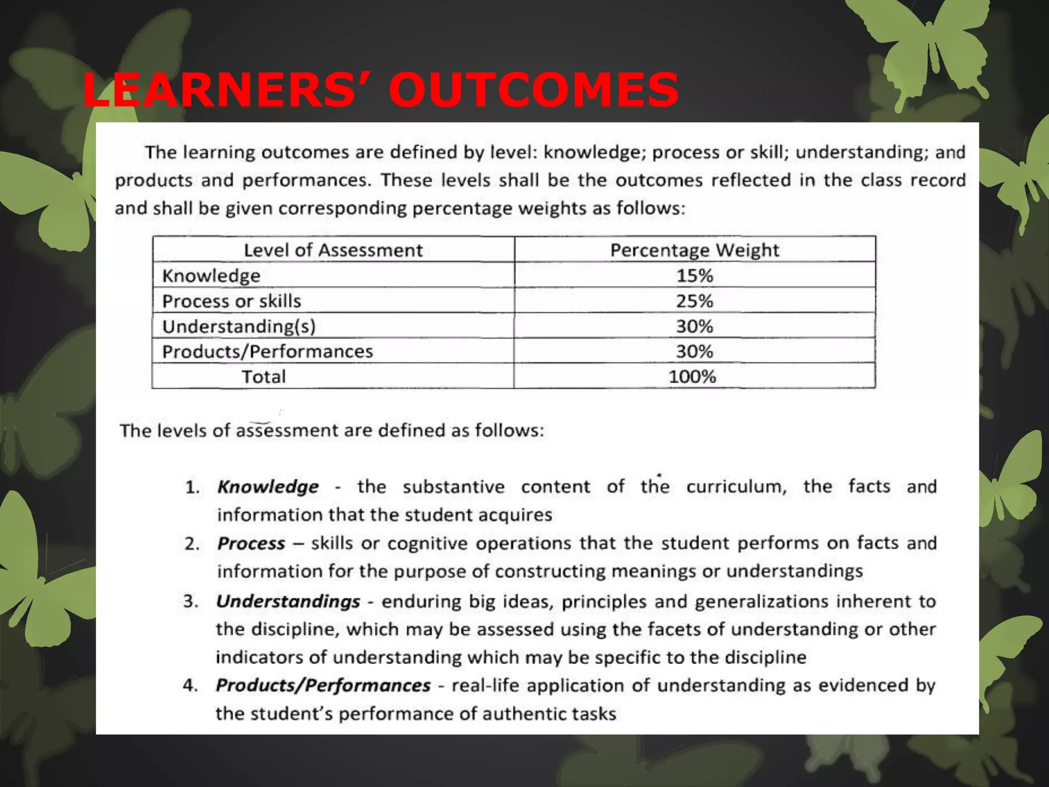 Computerized grade ppt | PPTX