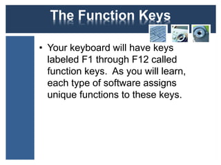 Computer keyboard | PPTX