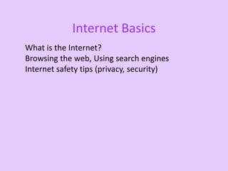 Computer_Knowledge_for_Beginners ppts.... | PPT