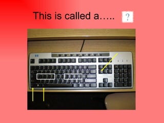 This is called ….. 