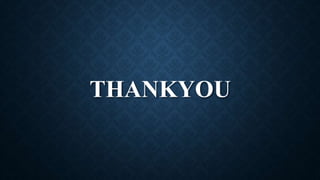 THANKYOU
 