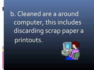 Computerlaboratoryrules | PPT