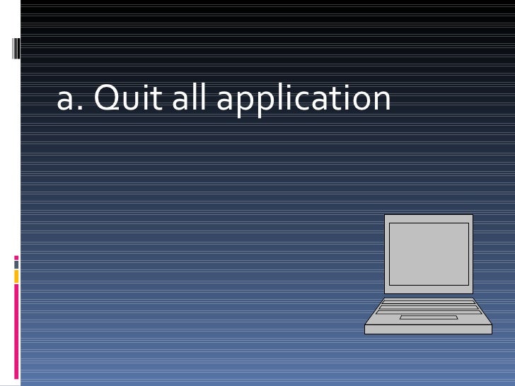 Computer Laboratory Rules