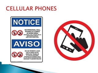 Computer Laboratory Rules and Regulations