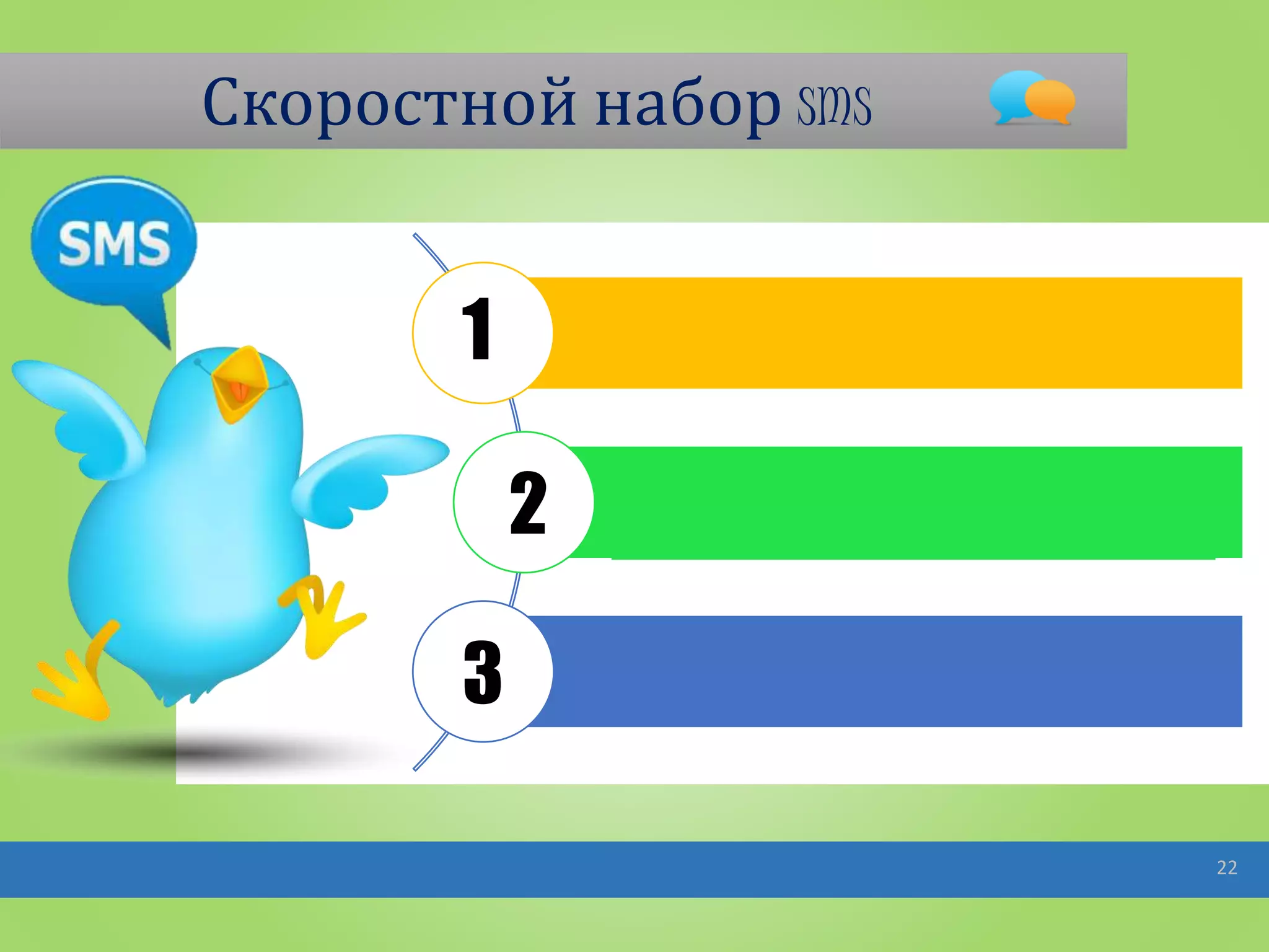 Скоростной набор sms
22
+375(44)711-43-73
+375(29)134-75-43
+375(29)608-71-913
2
1
 