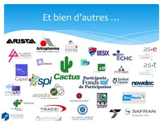 Et bien d’autres …

 