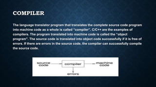 Computer language | PPT