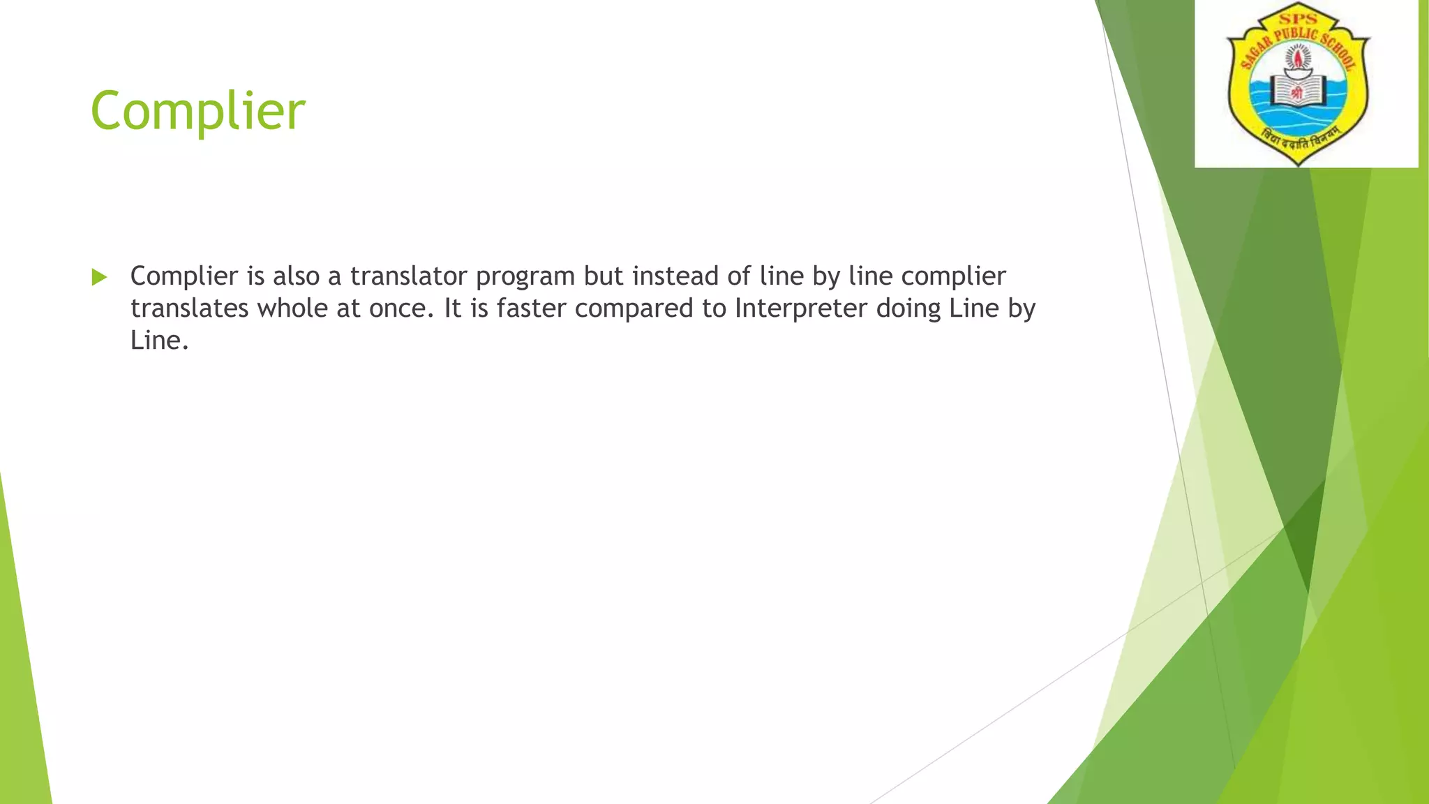 Computer language | PPT