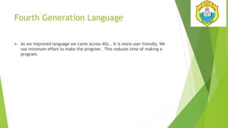 Computer language | PPT