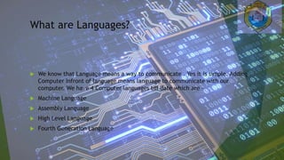 Computer language | PPT