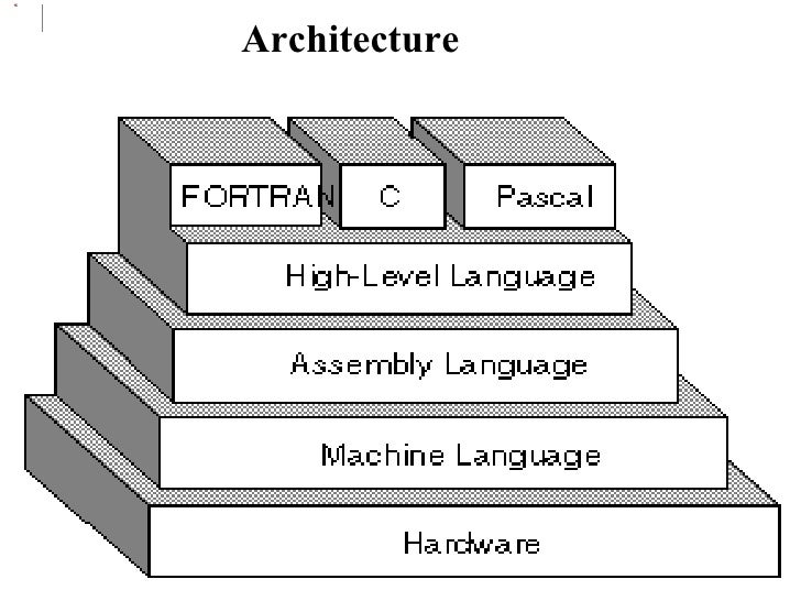 Computer languages 11