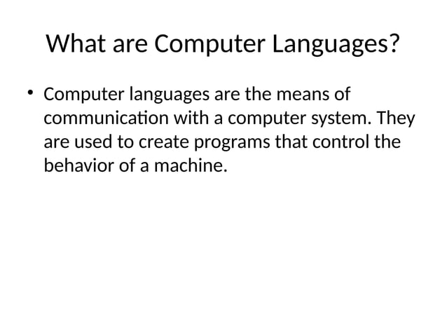 Computer_Languages_Presjhiuytfy67ui898utentation.pptx