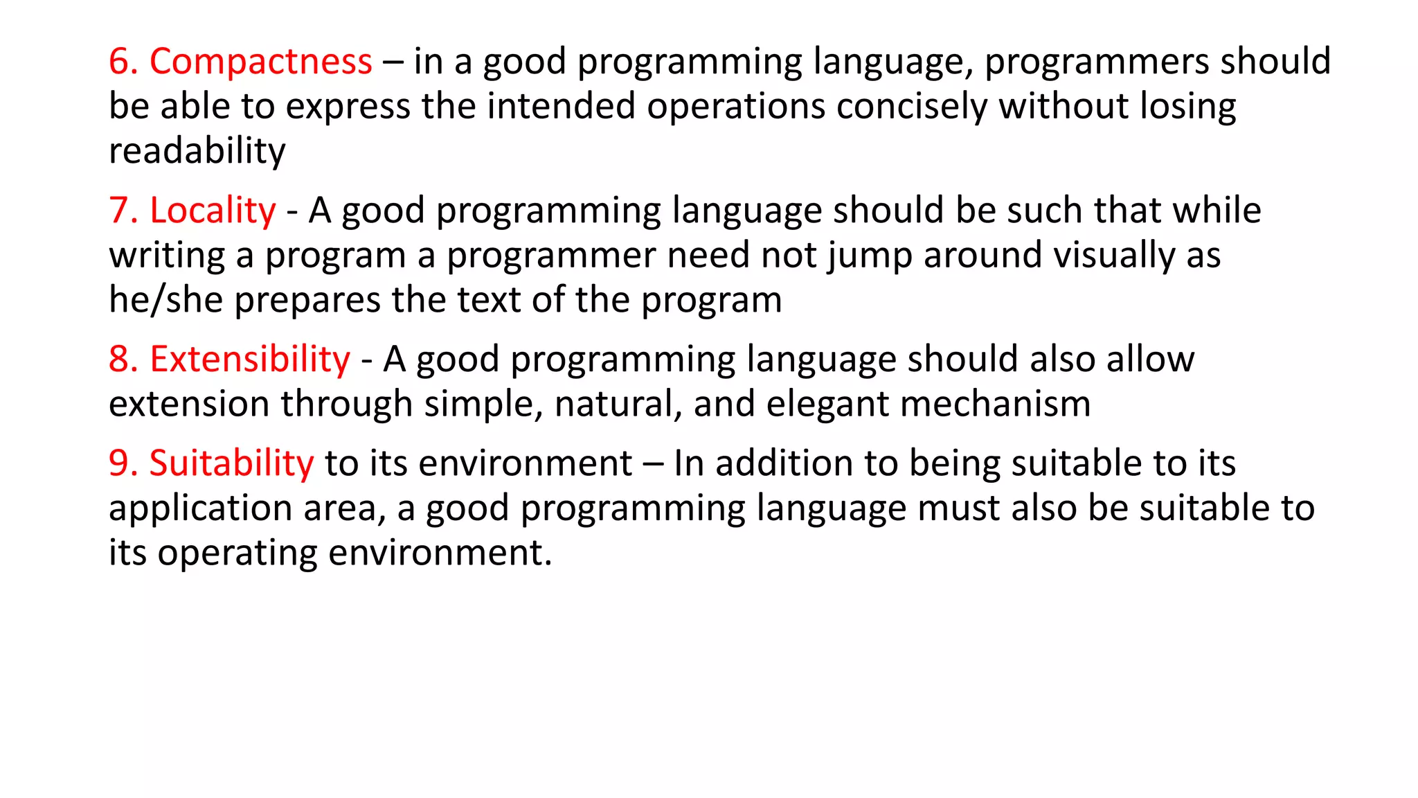 Computer-charecteristics,types of languages,translators | PPT