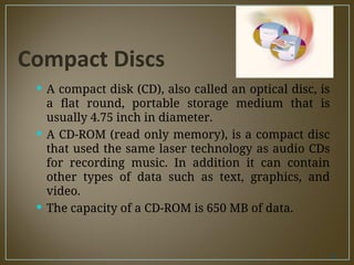 Computer lecture that is about basic of computer. | PPT