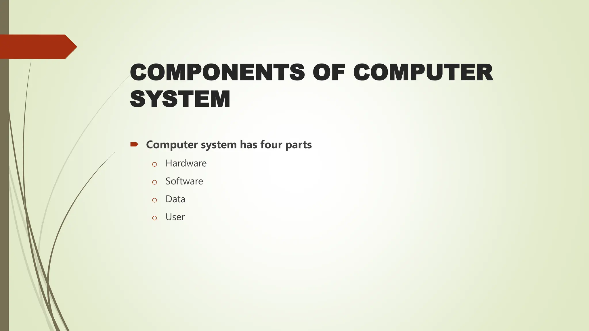 Computer Lecture 01.pptxIntroduction to Computers | PPT