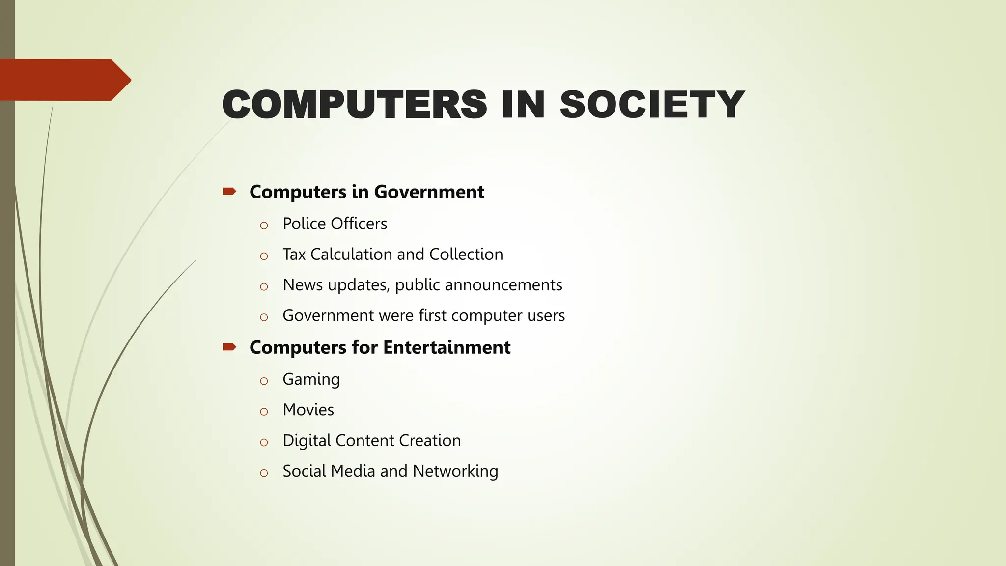Computer Lecture 01.pptxIntroduction to Computers | PPT