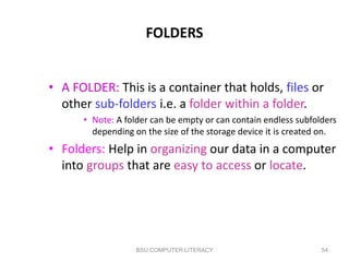 Files And Folders In Computer Notes.pdf information technology notes on computer.ppt