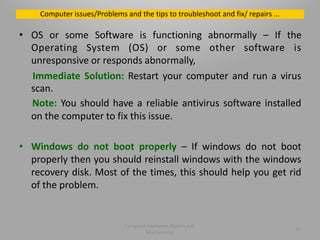 Computer Maintenance Presentation.pptx