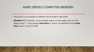 Computer management | PPT