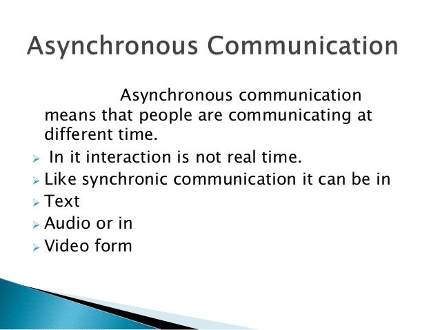 Computer Mediated Communication Slide Computer Mediated Communication Slide