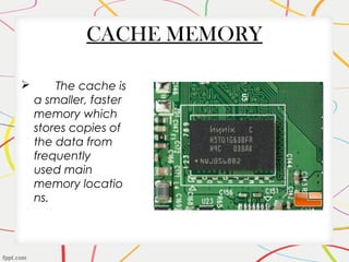 Computer memory | PPT