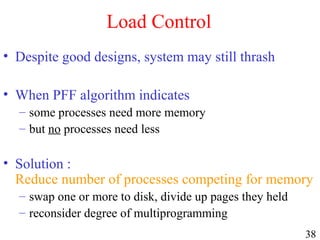 Computer memory management | PPT