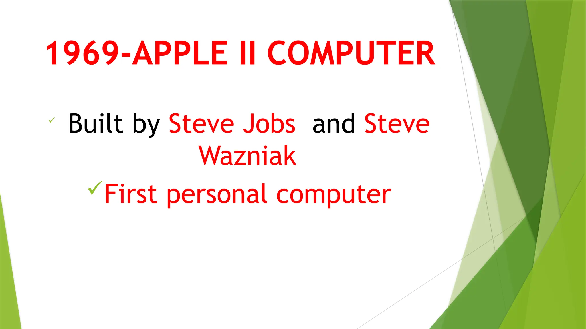 COMPUTER MILESTONE AND HISTORY OF COMPUTER.pptx