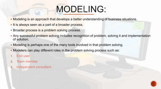Computer modeling | PPT