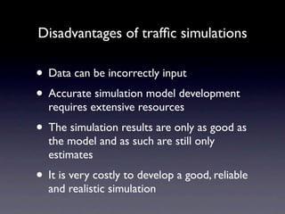 Computer modelling and simulations | KEY