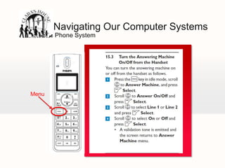 Computer Navigation Basics Pptx