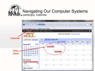 Basic Computer Navigations Computer navigation basics | PPTX