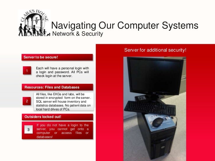 Computer navigation basics