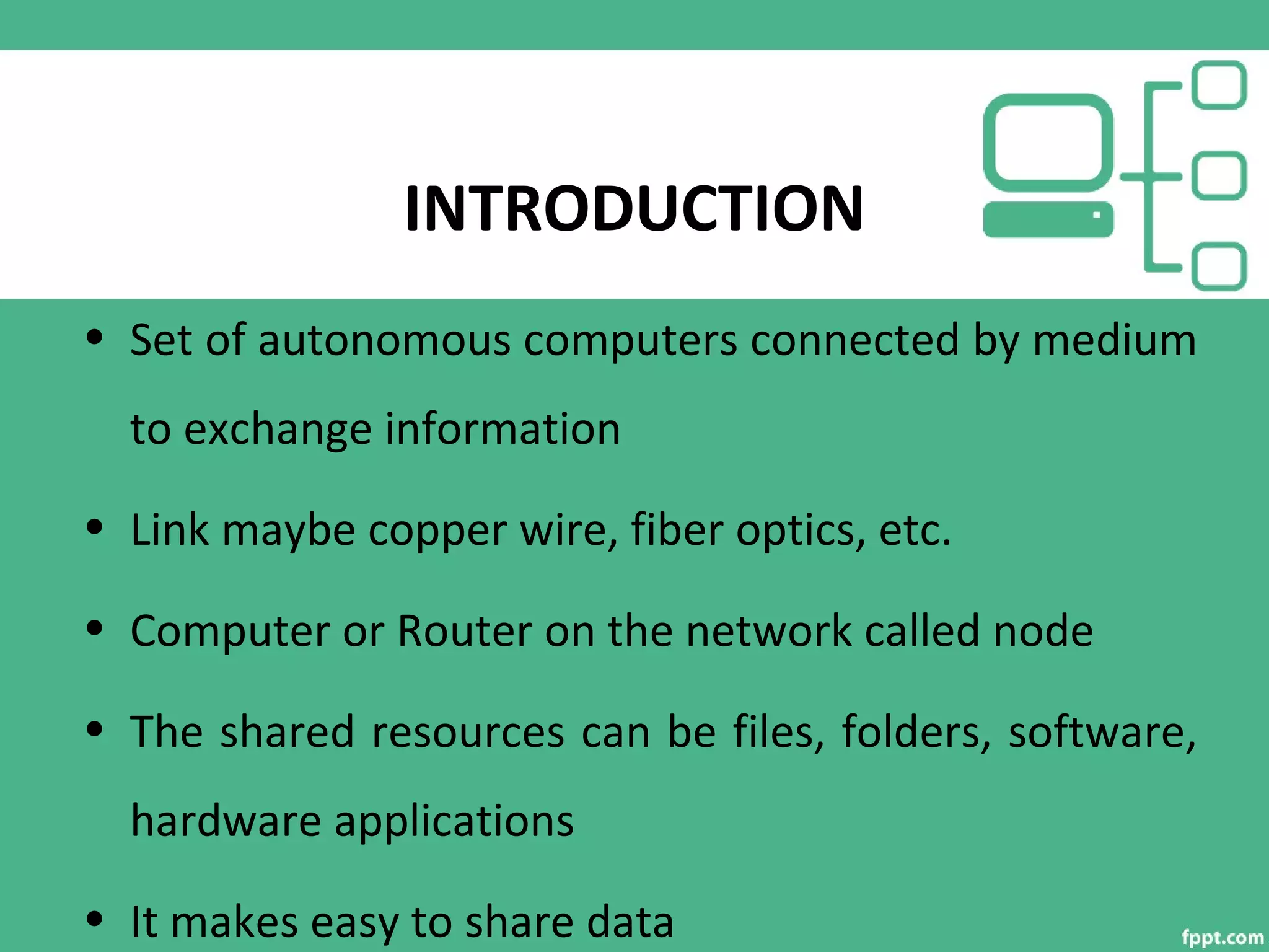 Computer Network | PPT