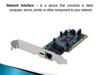 Computer Network | PPTX