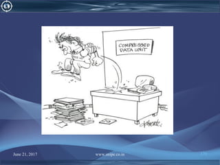 June 21, 2017 www.snipe.co.in 179
 