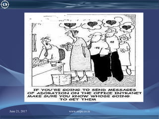 June 21, 2017 www.snipe.co.in 188
 