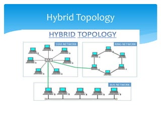 Hybrid Topology
 