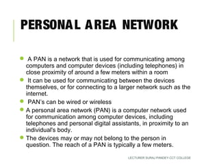 Basic in Computernetwork | PPT