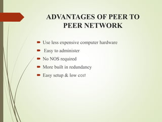 Computer network 1 | PDF