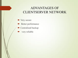 Computer network 1 | PDF