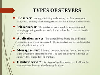 Computer network 1 | PDF