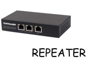 REPEATER
 