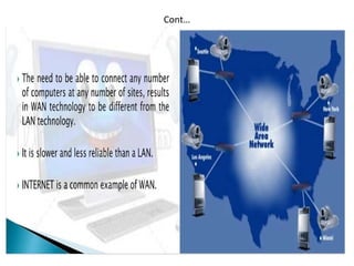 computer network.pptx computer networks teaching | PPTX