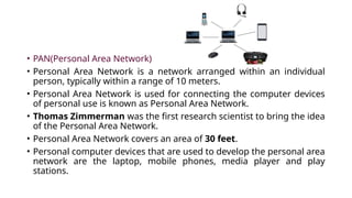 Computer Network-componets of computer networks.pptx