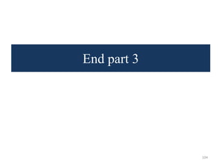 End part 3
104
 